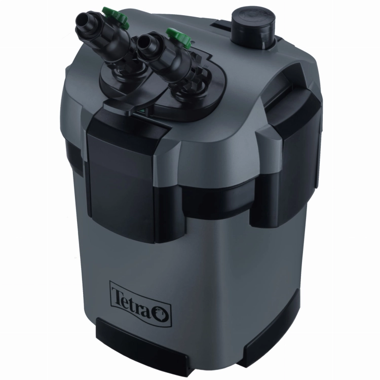Tetra EX-400 Plus filtr zewnętrzny do akwarium do 80l + gratisy