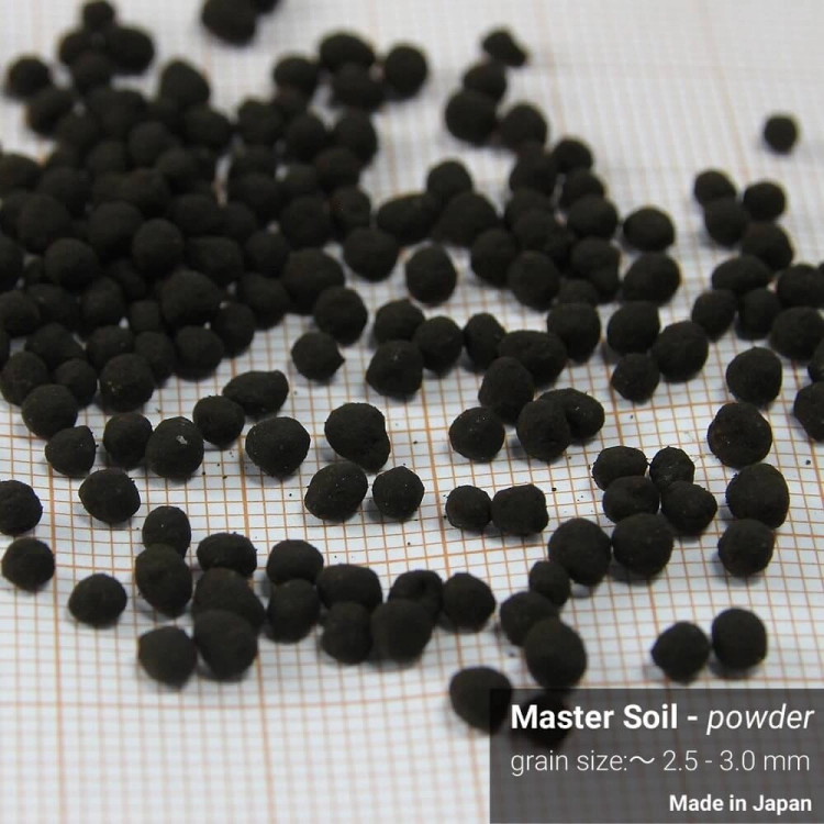 Master Soil Powder 8l - podłoże aktywne