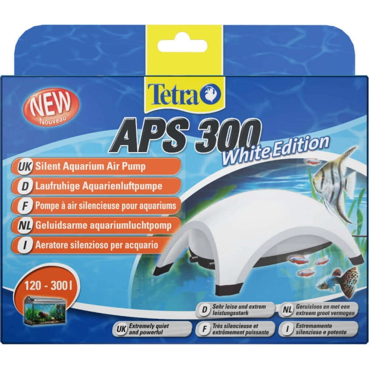 Tetra APS-300 napowietrzacz do akwarium biały