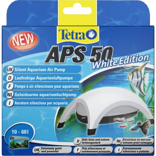 Tetra APS-50 napowietrzacz do akwarium biały