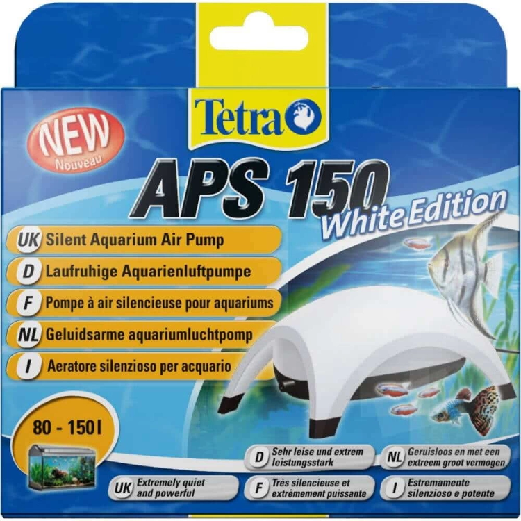 Tetra APS-150 napowietrzacz do akwarium biały