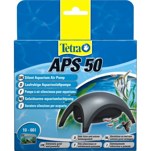 Tetra APS-50 napowietrzacz do akwarium czarny