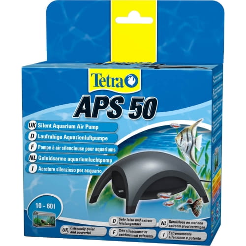 Tetra APS-50 napowietrzacz do akwarium czarny