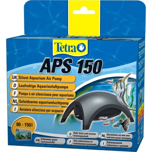 Tetra APS-150 napowietrzacz do akwarium czarny