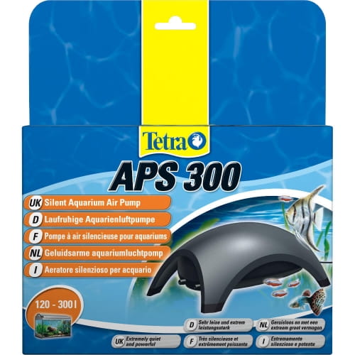 Tetra APS-300 napowietrzacz do akwarium czarny