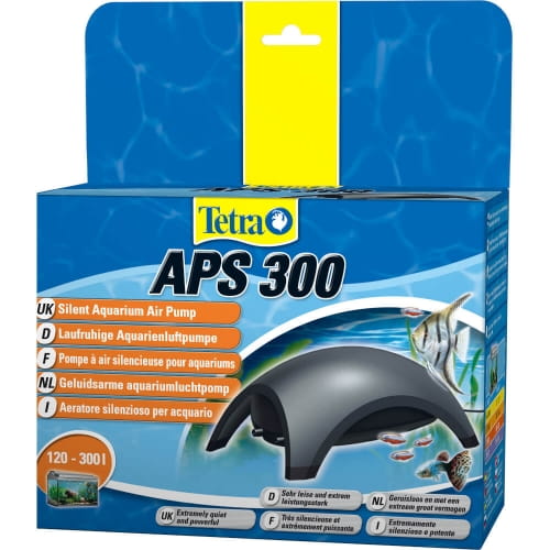 Tetra APS-300 napowietrzacz do akwarium czarny