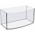 Aquael Classic Box 80 Akwarium profil + pokrywa LED
