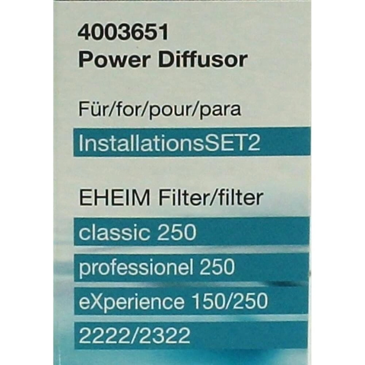 Eheim Dyfuzor 4003651 - Natleniacz na wąż 1216mm
