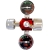 Eheim Reduktor CO2 z dwoma manometrami 6063050
