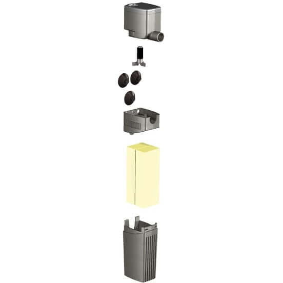 Eheim miniUP filtr wewnętrzny do akwarium 25-30l