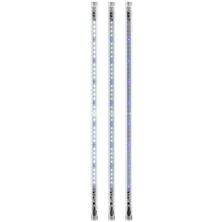 Aquael Pokrywa do akwarium 80x35cm LED D&N 14W prosta