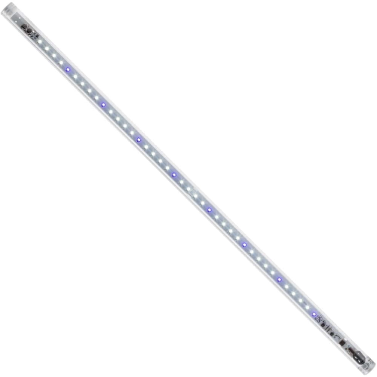 Aquael Pokrywa do akwarium 60x30cm LED D&N 10W profilowana