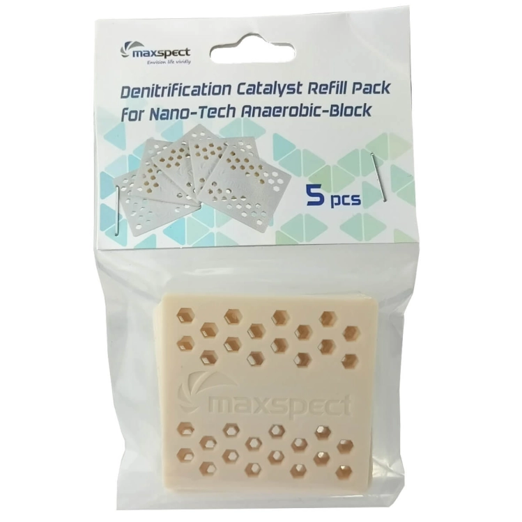 Maxspect Katalizator 5szt. do Nano-Tech Anaerobic Block
