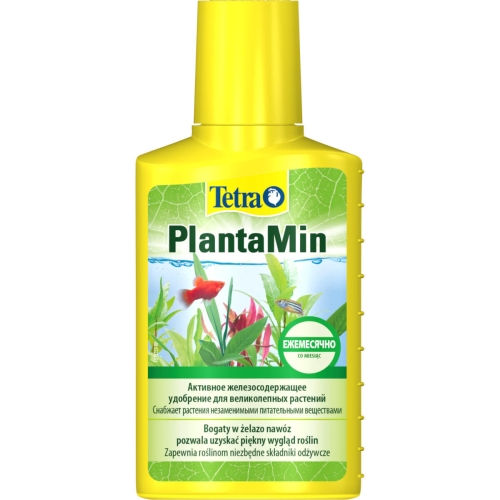 Tetra PlantaMin 100ml na 400l nawóz dla roślin.jpg