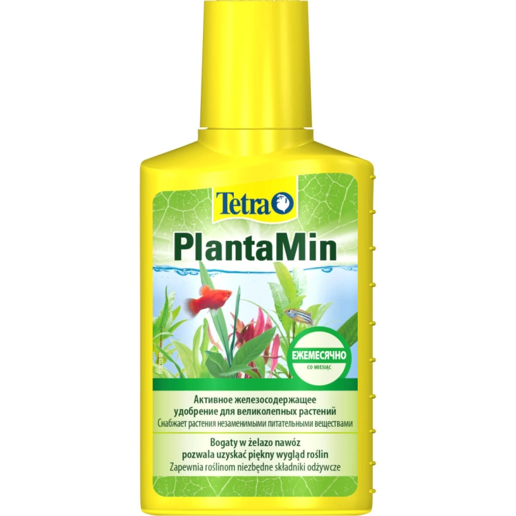 Tetra PlantaMin 100ml na 400l nawóz dla roślin.jpg