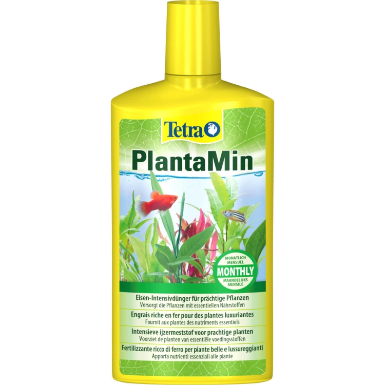 Tetra PlantaMin 500ml na 2000l nawóz dla roślin.jpg