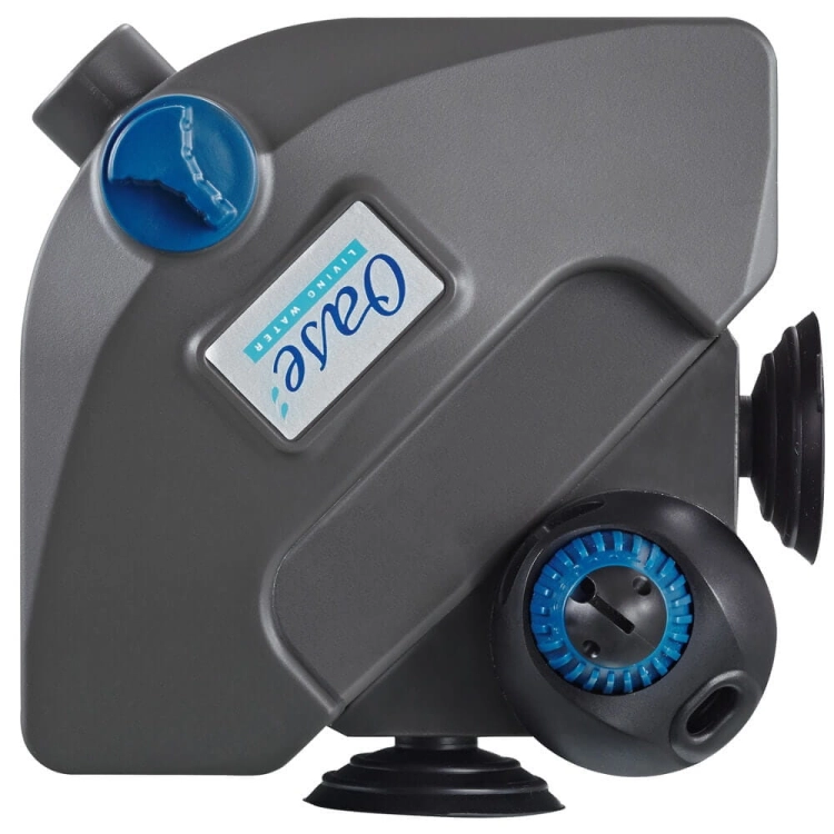 Oase BioPlus Thermo 50 filtr wewnętrzny narożny z grzałką 50W
