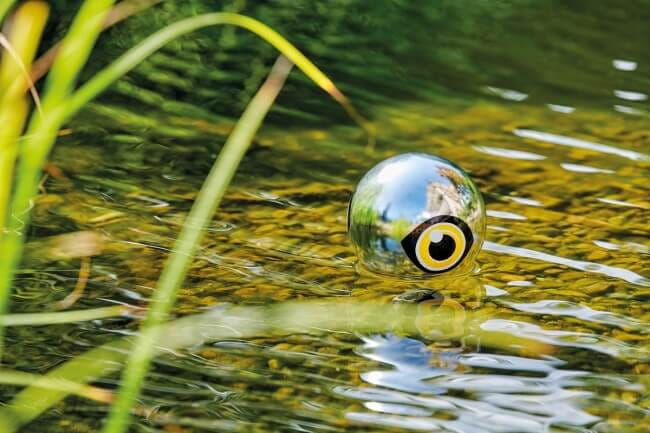 Pontec PondoScare Ball - Odstraszacz ptaków do ocza wodnego