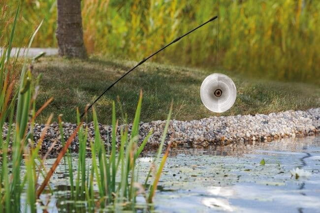 Pontec PondoScare Spinner - Odstraszacz ptaków
