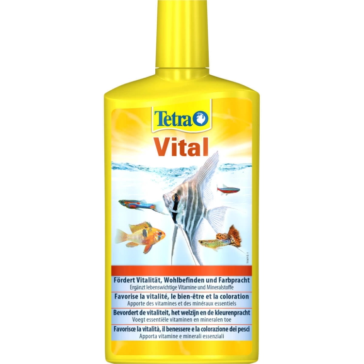 Tetra Vital 500ml - witaminy i mikroelementy