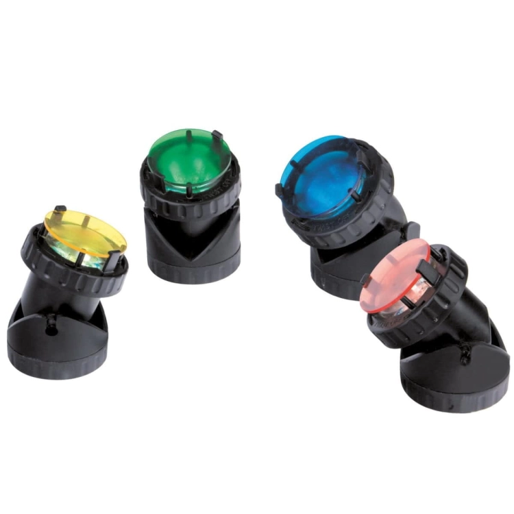 AQUAEL WATERLIGHT QUADRO LAMPA PODWODNA 4x10W