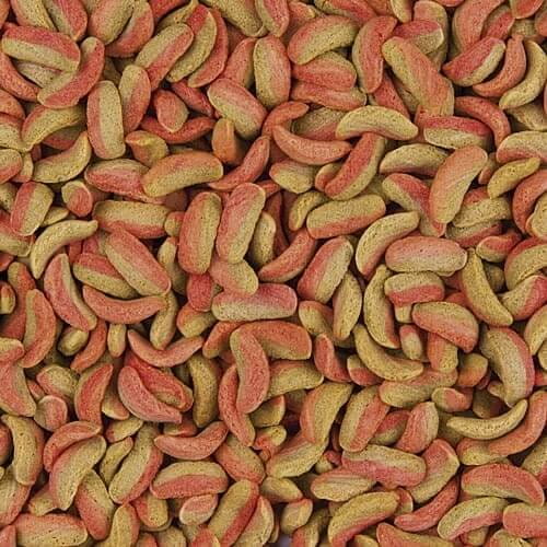TROPICAL KOI CROISSANT COLOUR 3L - 720G POKARM DLA RYB