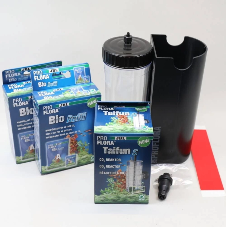 JBL ProFlora Bio160 zestaw CO2 do akwarium
