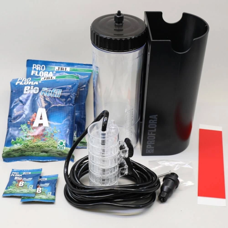 JBL ProFlora Bio160 zestaw CO2 do akwarium