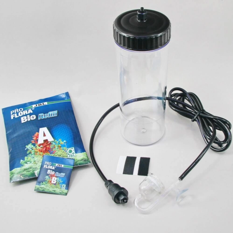 JBL ProFlora Bio80 zestaw CO2 do akwarium