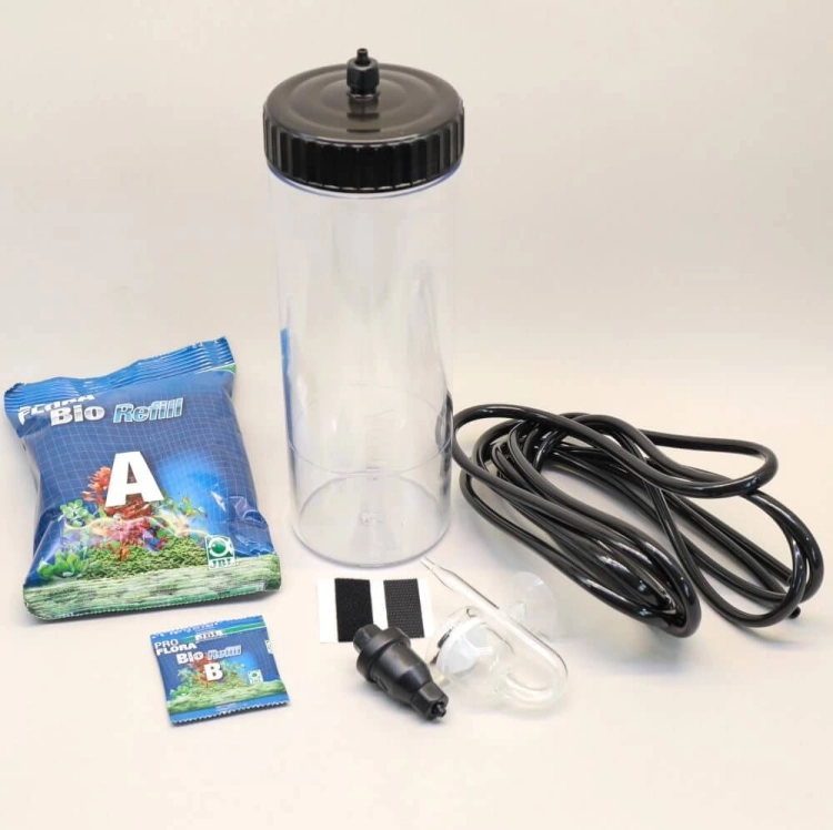 JBL ProFlora Bio80 zestaw CO2 do akwarium