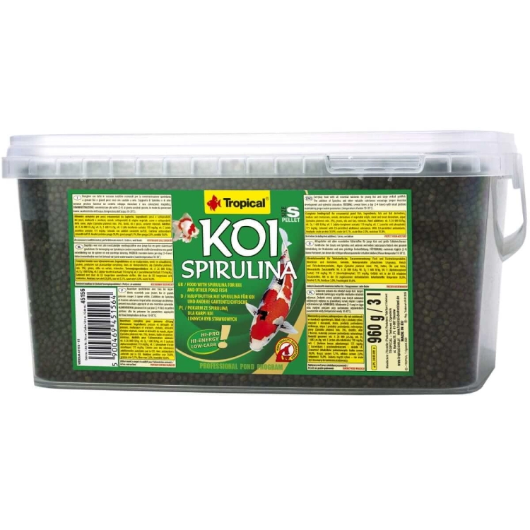 KOI_SPIRULINA_PELLET_S_3L