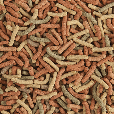 TROPICAL POND STICKS MIXED 5L - 430G POKARM DLA RYB