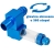 ProGrow Even Flow Dyfuzor CO2 reaktor do węża 16/22mm