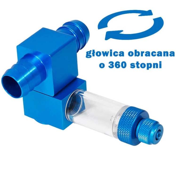 ProGrow Even Flow Dyfuzor CO2 reaktor do węża 16/22mm