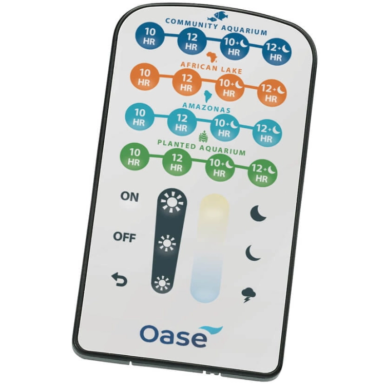Oase IR Control Set - Sterownik oświetlenia + pilot