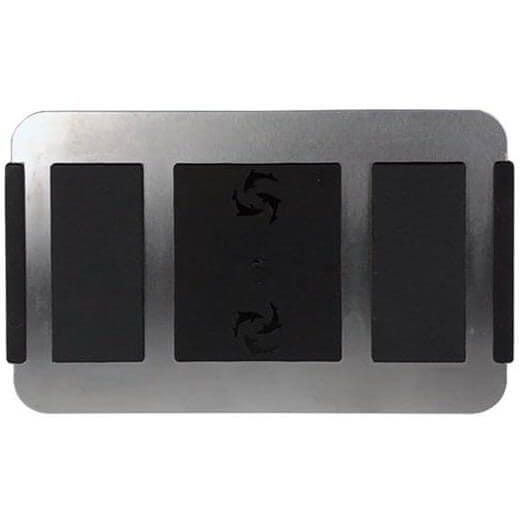 Flipper Ostrze stalowe do skrobaka Platinum Scraper