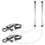 Oase HighLine Premium LED 100 lampa oświetlenie LED 83W