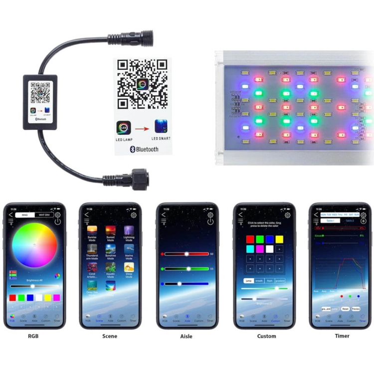 Happet Moduł Bluetooth - sterowniik do AquaLED RGB
