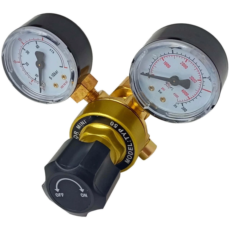Zestaw CO2 Reaktor Max 12/16mm bez butli z komputerem pH