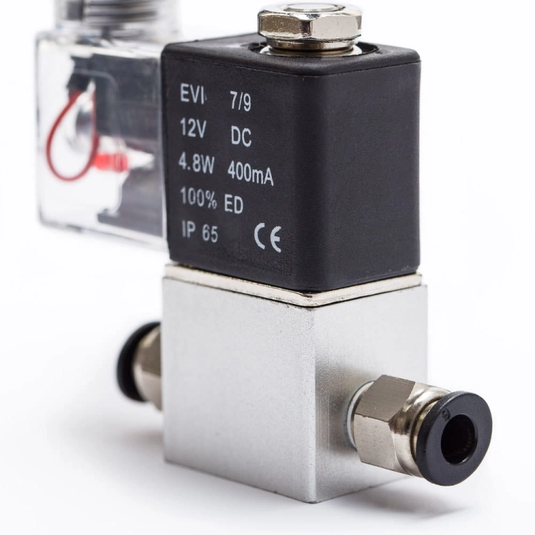 Zestaw CO2 Reaktor Max 12/16 mm bez butli