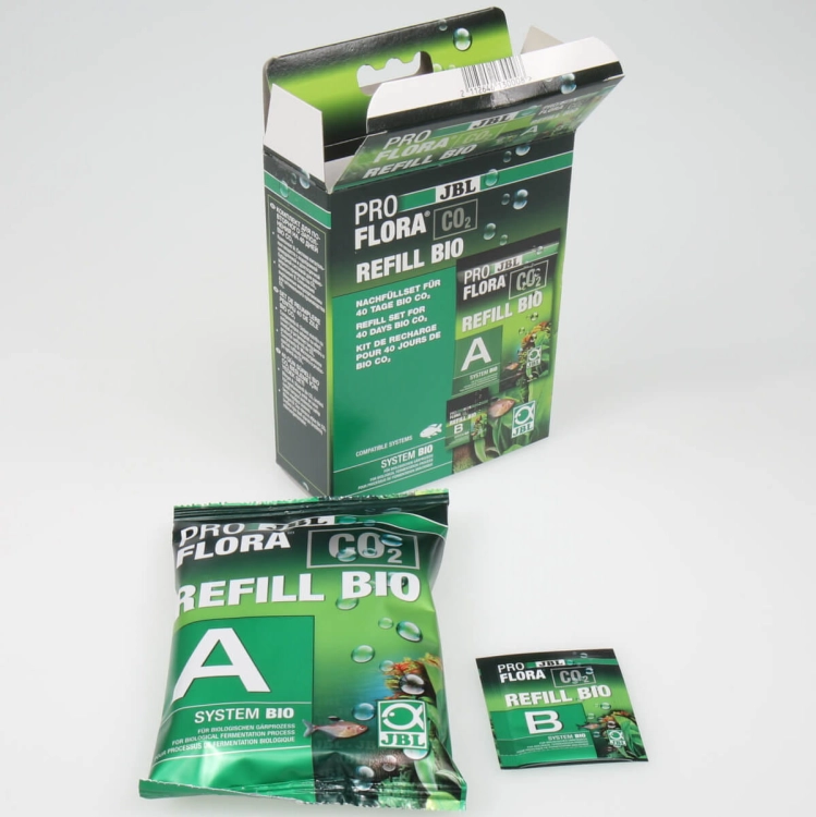 JBL Bio CO2 Refill - Komponent A i B - Proflora