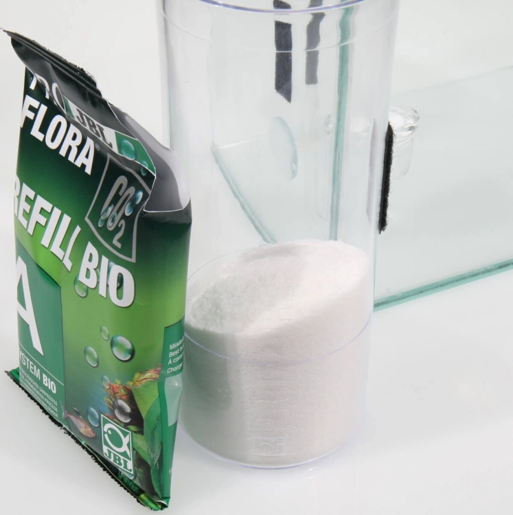 JBL ProFlora Basic Bio - Zestaw CO2 do akwarium 40-80L