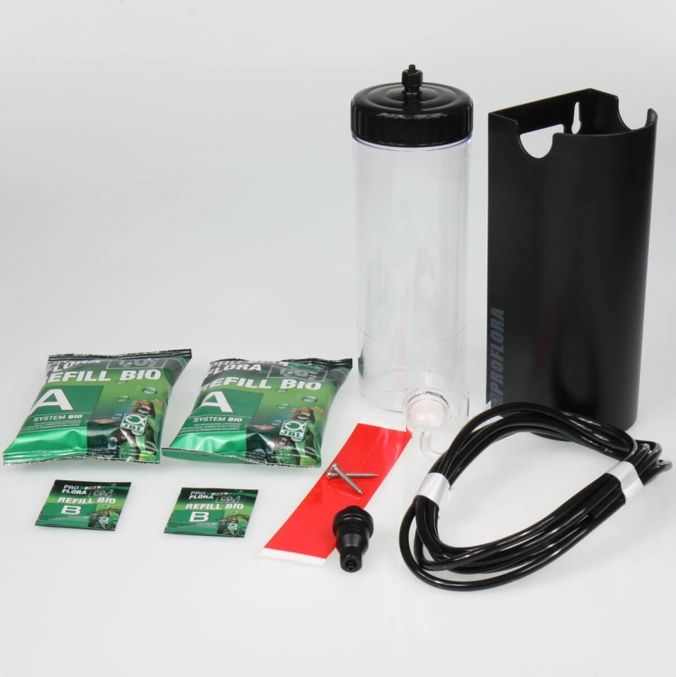 JBL ProFlora Advanced Bio - Zestaw CO2 do akwarium