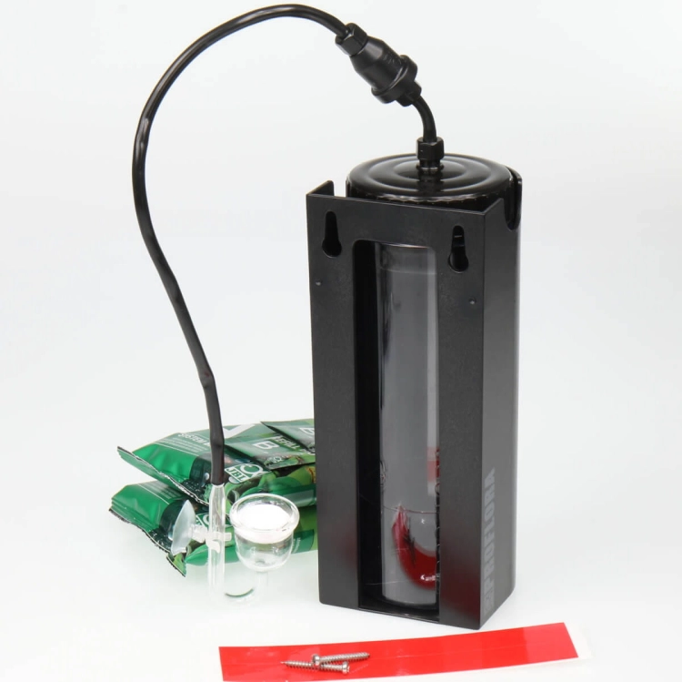 JBL ProFlora Advanced Bio - Zestaw CO2 do akwarium
