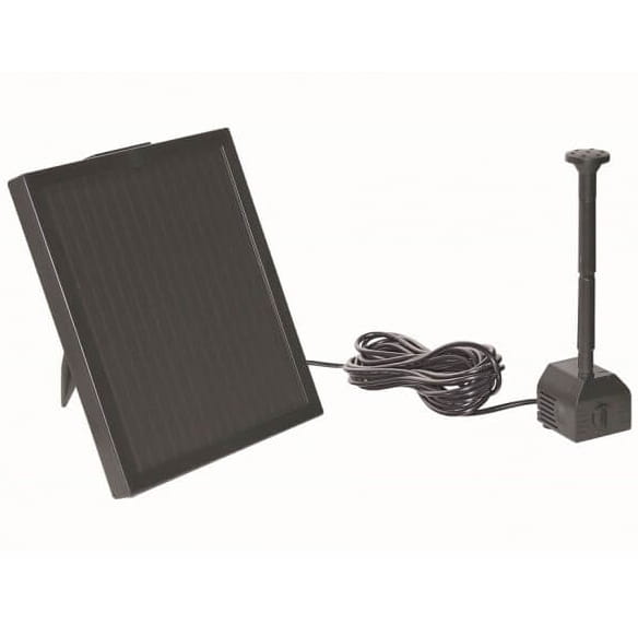 Pontec PondoSolar 150 pompa fontannowa solarna do oczka + gratisy