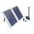 Pontec Pondosolar 1600 - Solarny zestaw fontannowy + gratisy