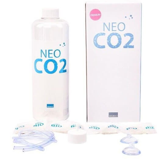 Neo CO2 System - Kompletny zestaw CO2