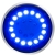 Aquael WaterLight Trio Colour - 3 kolorowe lampy LED do oczka + gratisy