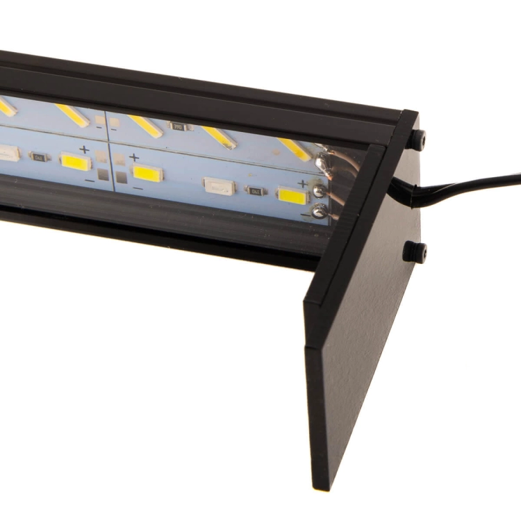 LED Slim 72W Oświetlenie do akwarium 150cm