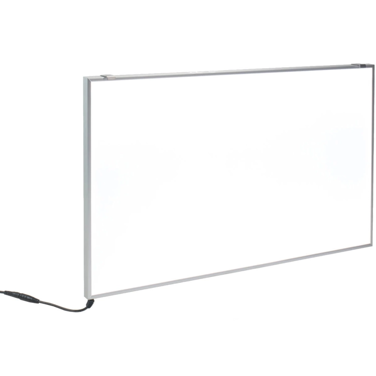 Lightground LED40x40cm 6mm - Tło podświetlane białe do akwarium